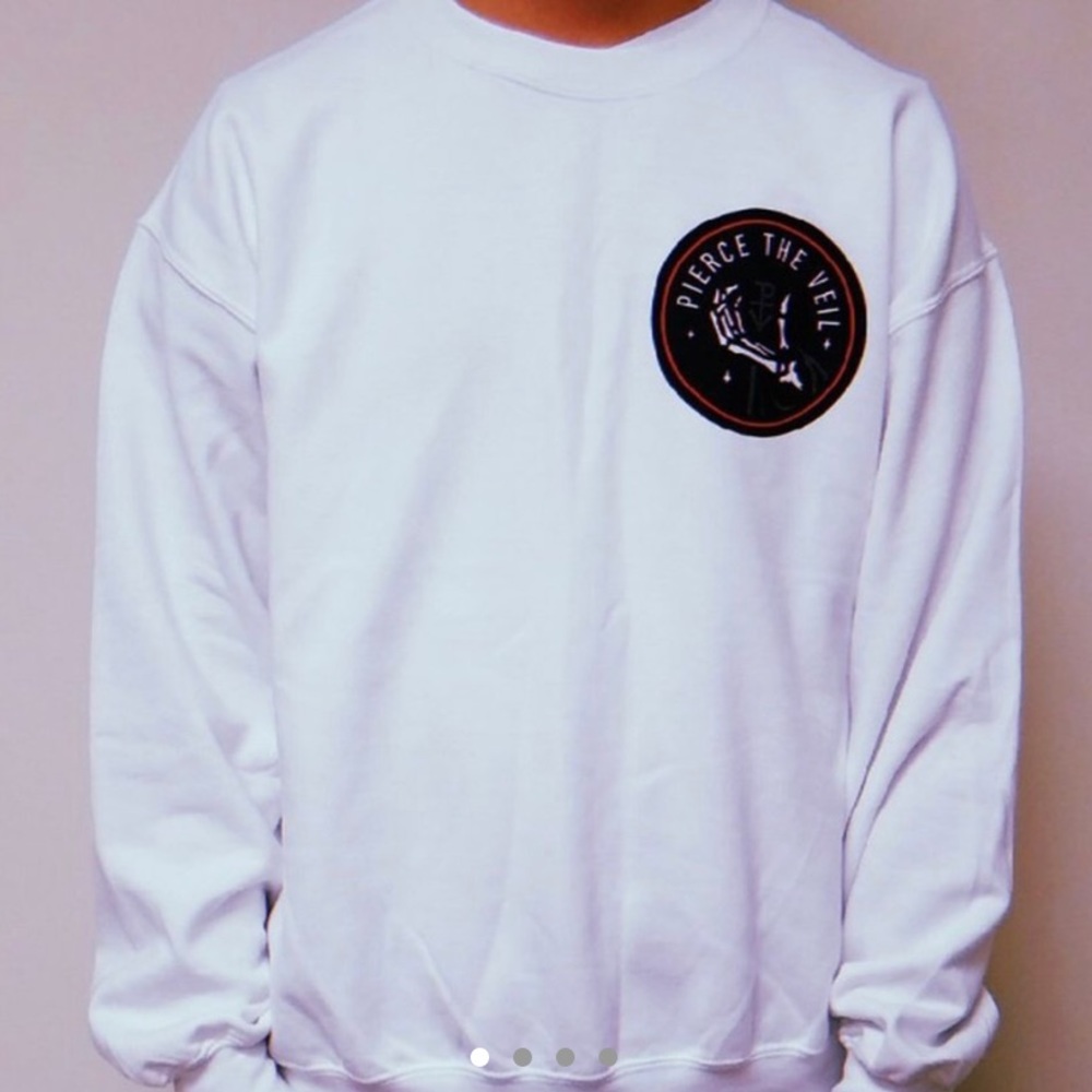 RARE Pierce the Veil 2017 hoodie